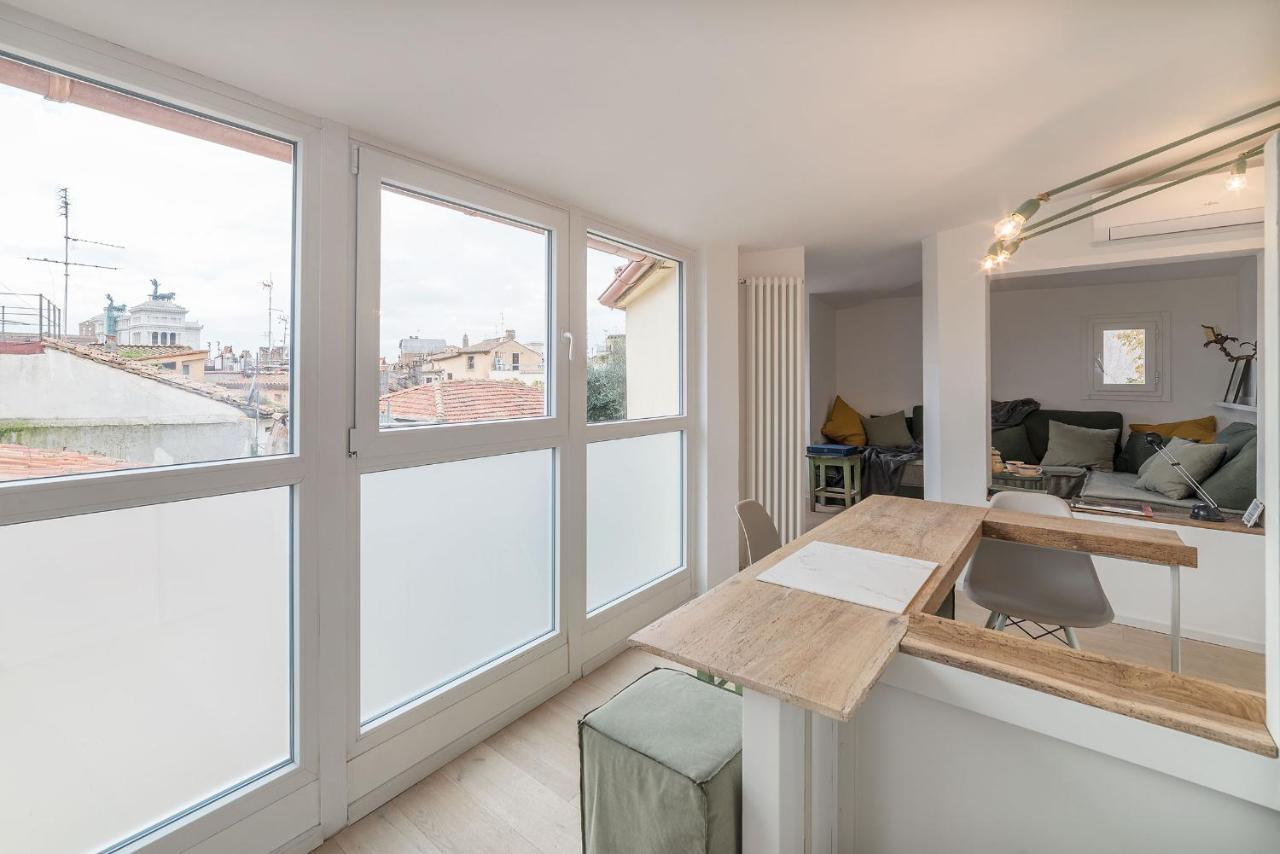 Colosseum Exclusive Duplex Rom Exterior foto